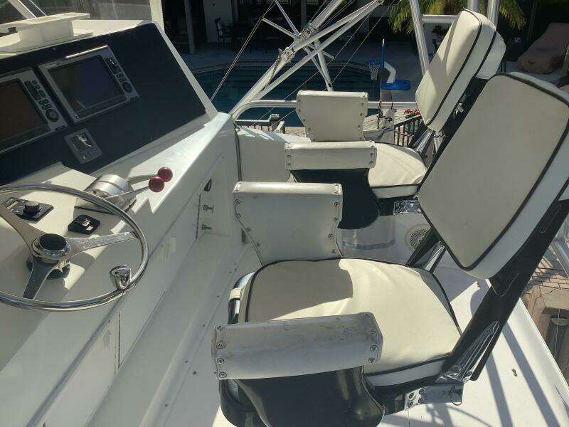 1994 Viking 50' Convertible Sportfish