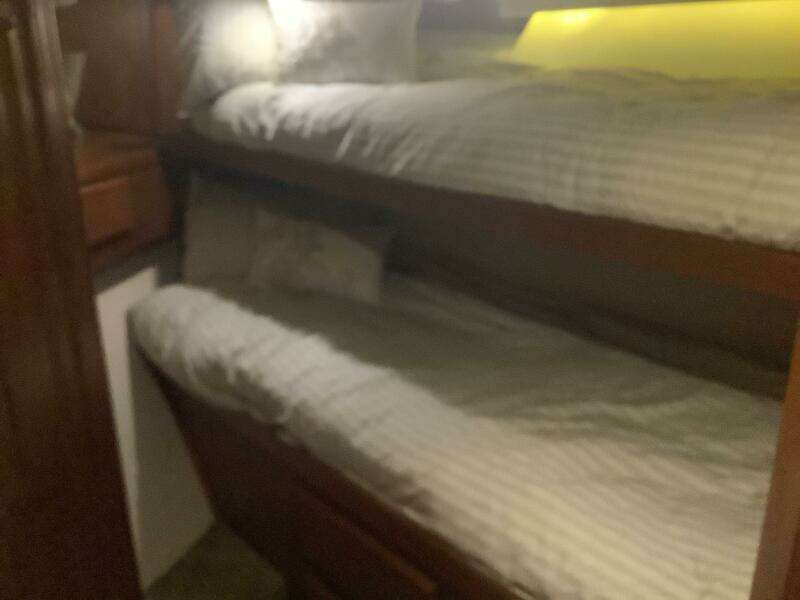 1994 Viking 50' Convertible Sportfish