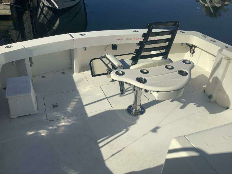 1994 Viking 50' Convertible Sportfish