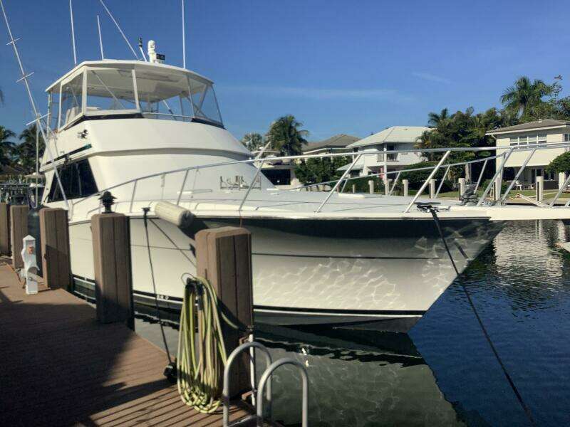 1994 Viking 50' Convertible Sportfish