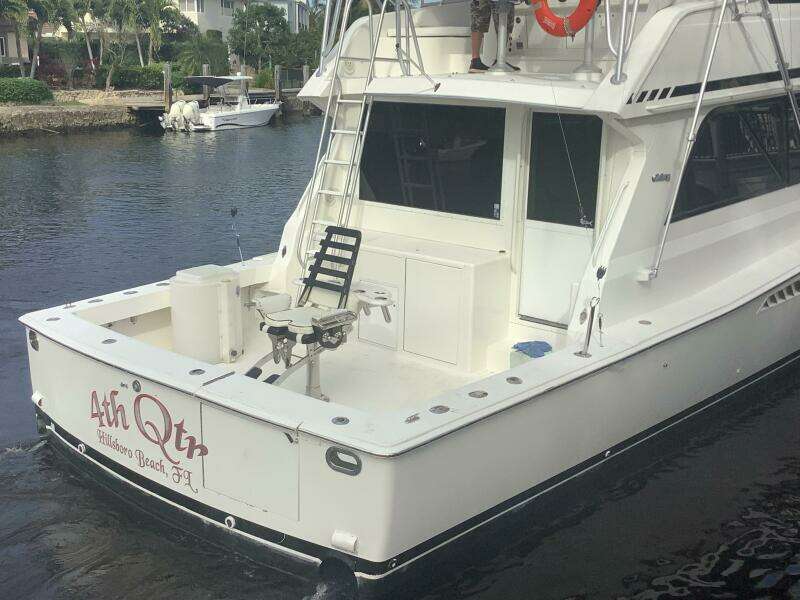1994 Viking 50' Convertible Sportfish
