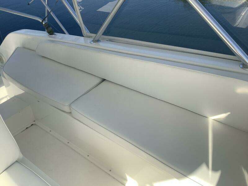 1994 Viking 50' Convertible Sportfish