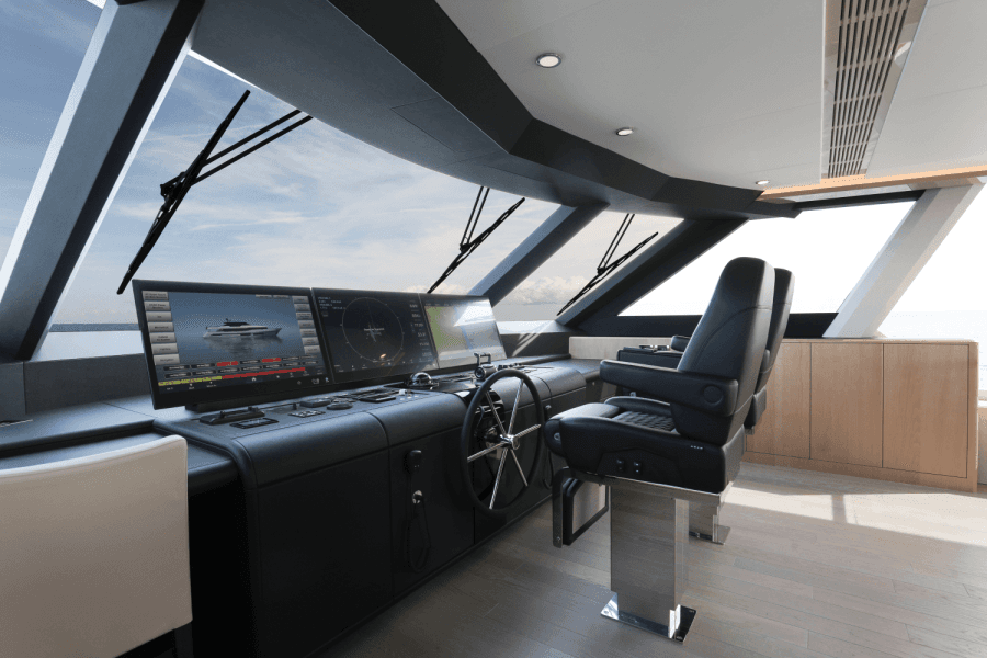 2025 Ocean Alexander 28L