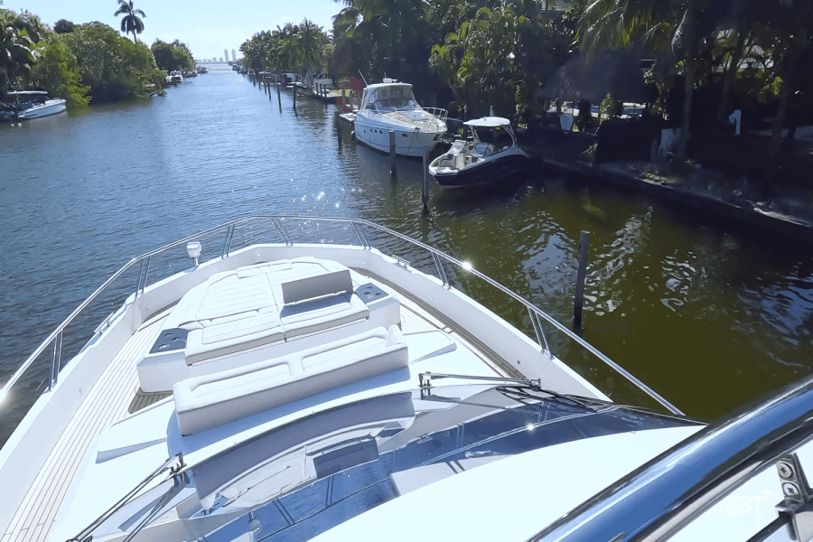2025 Galeon 560 FLY