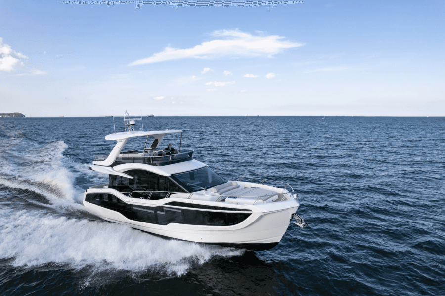 2025 Galeon 560 FLY