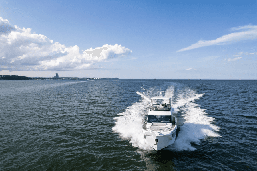 2025 Galeon 560 FLY