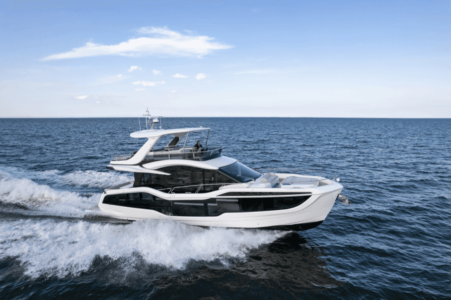2025 Galeon 560 FLY