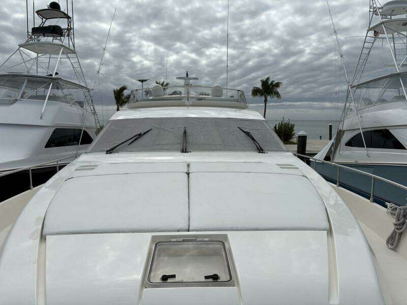 1999 Ferretti Yachts 80 RPH