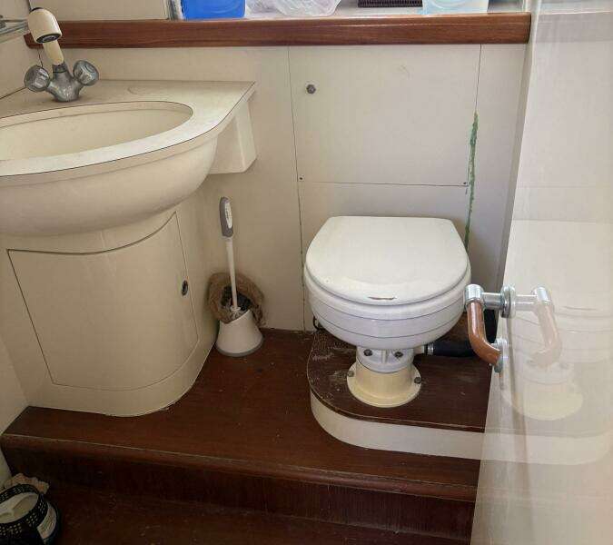 1999 Ferretti Yachts 80 RPH