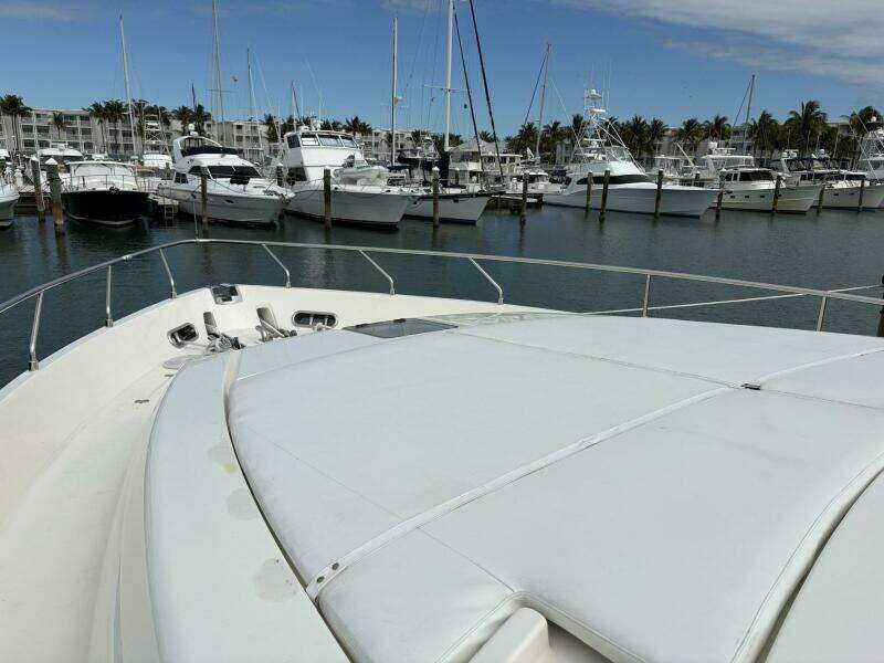 1999 Ferretti Yachts 80 RPH