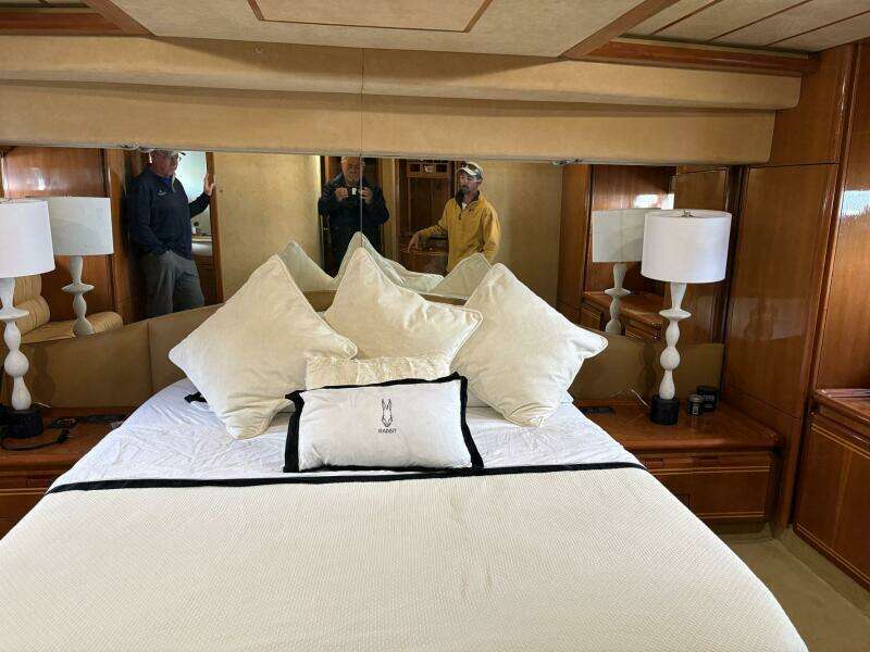 1999 Ferretti Yachts 80 RPH