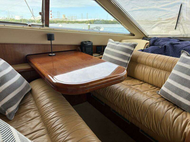 1999 Ferretti Yachts 80 RPH