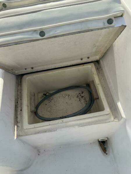 1987 Grady-White 20 Overnighter