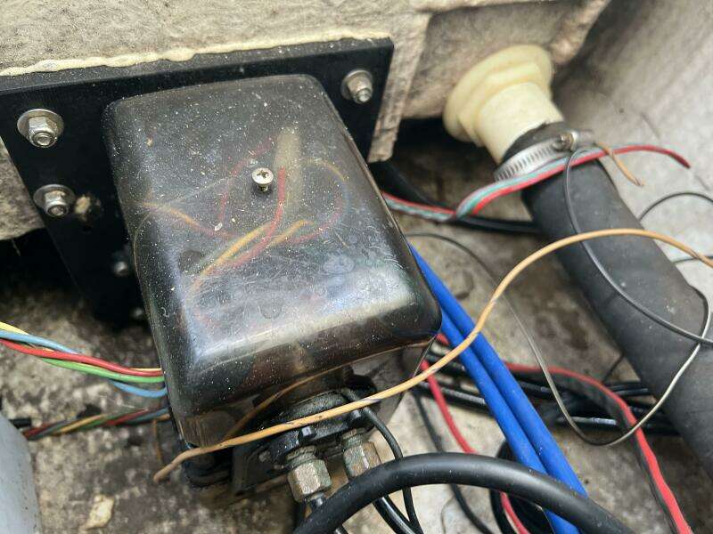 1987 Grady-White 20 Overnighter