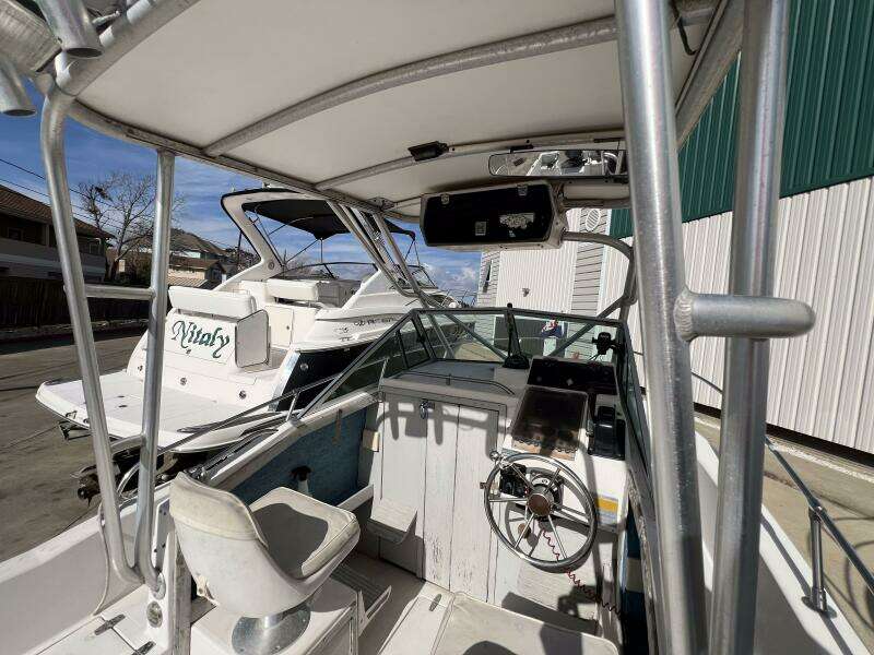 1987 Grady-White 20 Overnighter