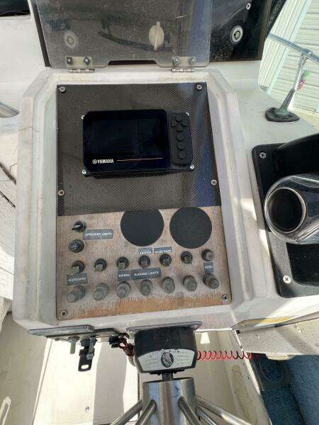 1987 Grady-White 20 Overnighter