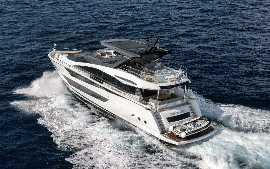 2026 Sunseeker 88 Yacht