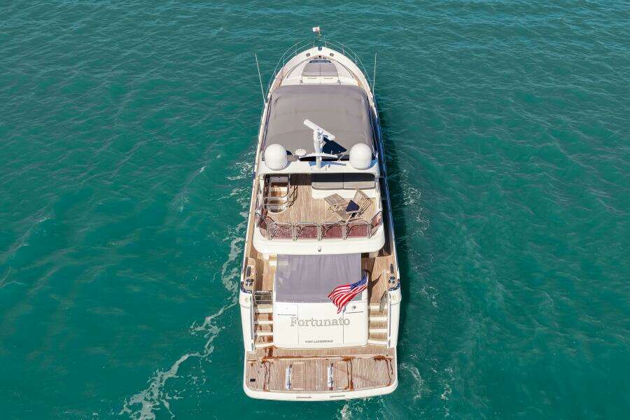 2014 Princess Y72