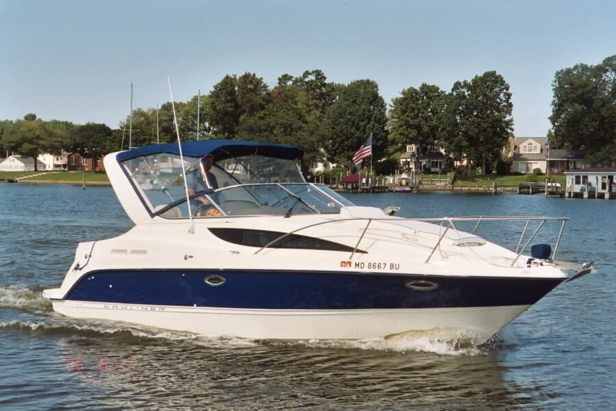 2005 Bayliner 285