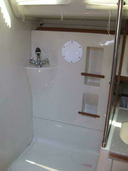 1995 Hunter Hunter 35.5