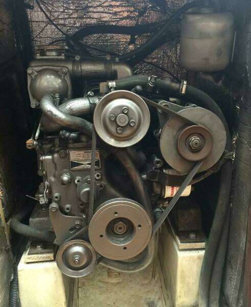 1995 Hunter Hunter 35.5