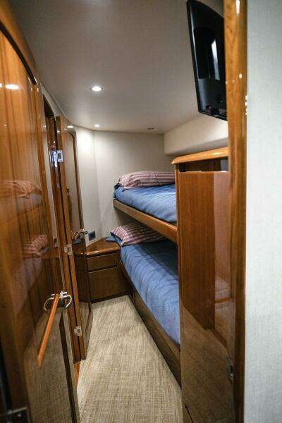 2014 Viking Viking 66 Convertible