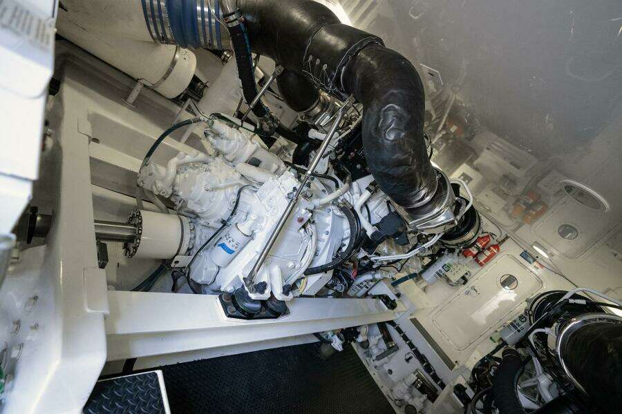 2014 Viking Viking 66 Convertible