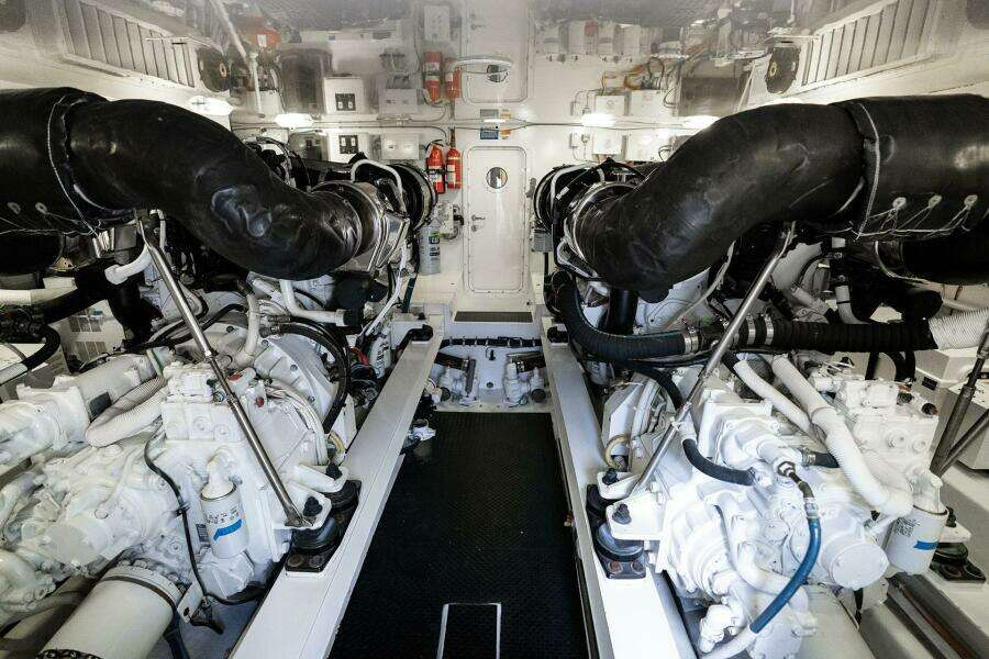 2014 Viking Viking 66 Convertible