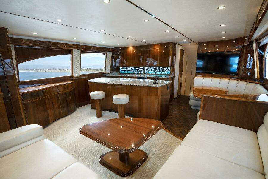 2014 Viking Viking 66 Convertible