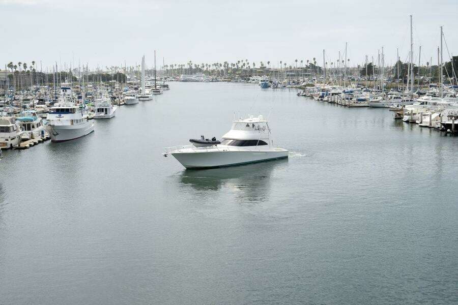 2014 Viking Viking 66 Convertible