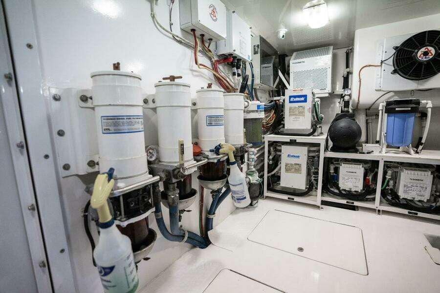 2014 Viking Viking 66 Convertible