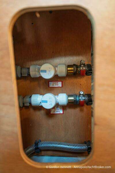 2002 Jeanneau Sun Odyssey 37