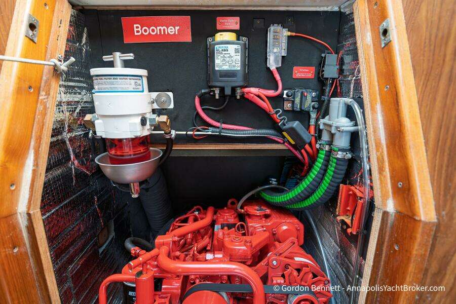 2002 Jeanneau Sun Odyssey 37