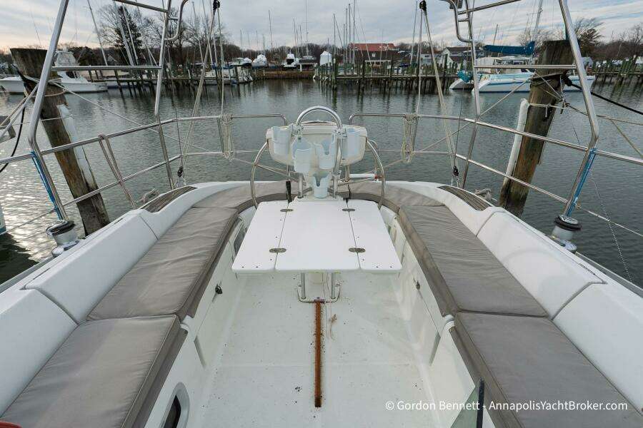 2002 Jeanneau Sun Odyssey 37