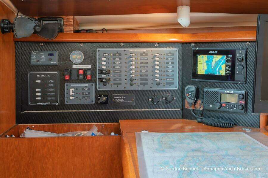 2002 Jeanneau Sun Odyssey 37