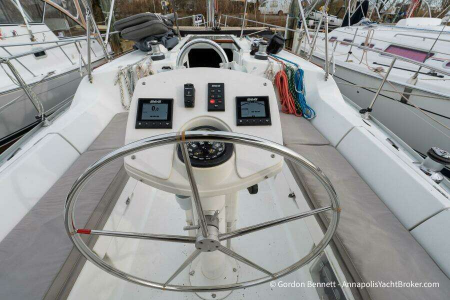 2002 Jeanneau Sun Odyssey 37