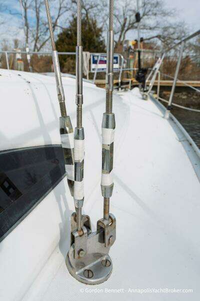 2002 Jeanneau Sun Odyssey 37