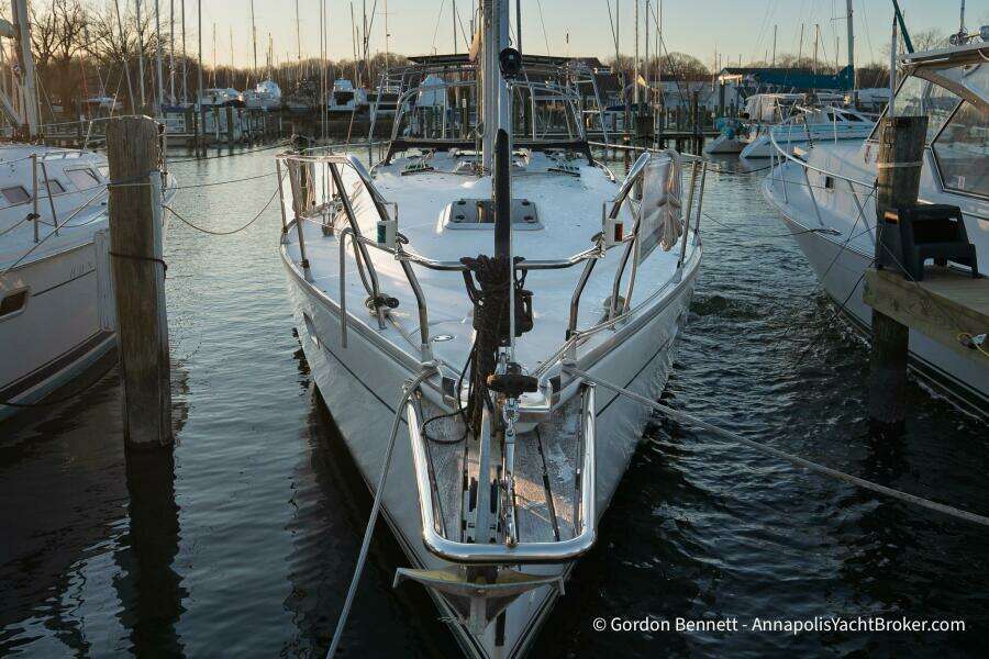 2002 Jeanneau Sun Odyssey 37