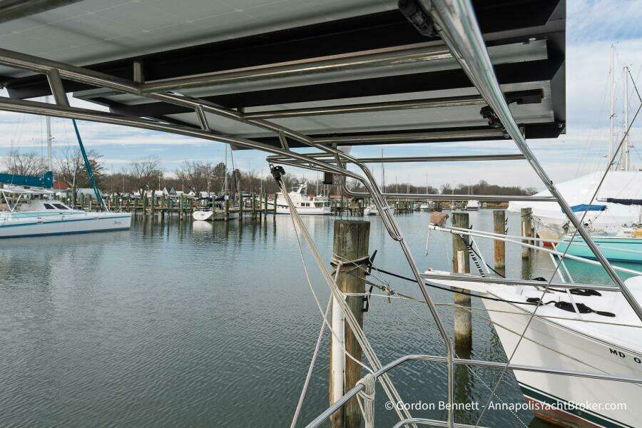 2002 Jeanneau Sun Odyssey 37