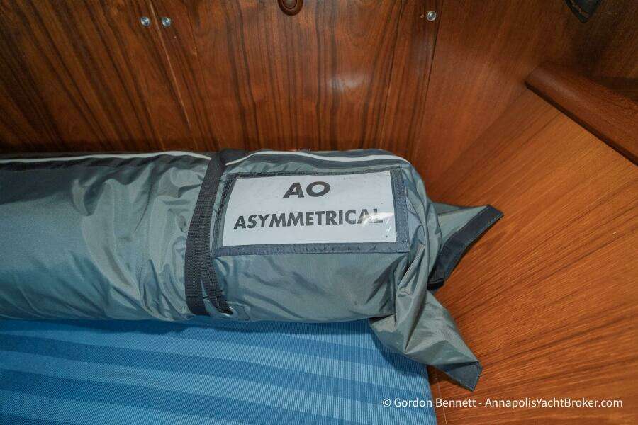 2002 Jeanneau Sun Odyssey 37