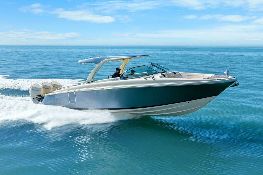 2021 Chris-Craft Launch 35 GT OB
