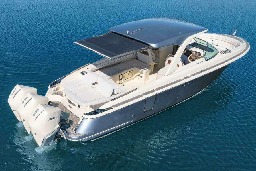 2021 Chris-Craft Launch 35 GT OB