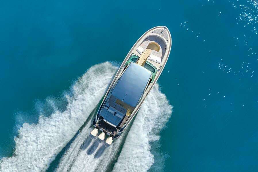 2021 Chris-Craft Launch 35 GT OB