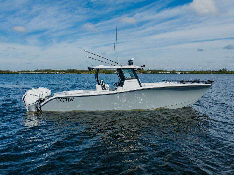 2024 Costa Custom 34 SV