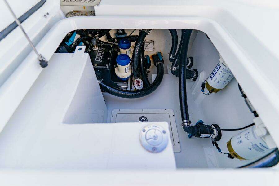 2024 Costa Custom 34 SV