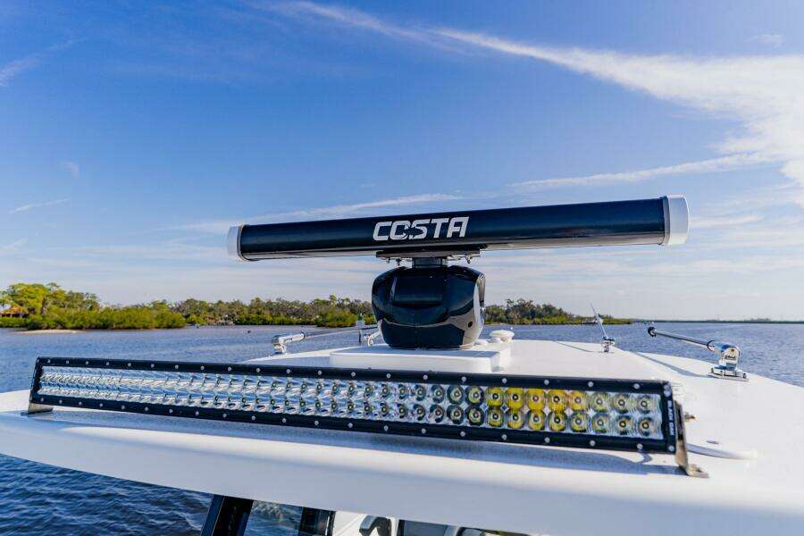 2024 Costa Custom 34 SV