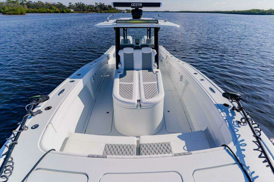 2024 Costa Custom 34 SV