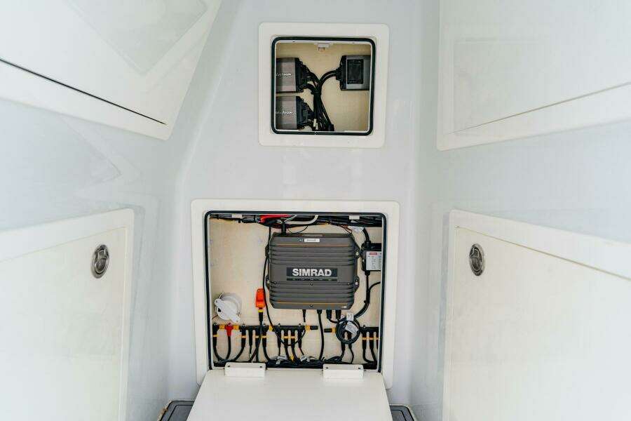 2024 Costa Custom 34 SV