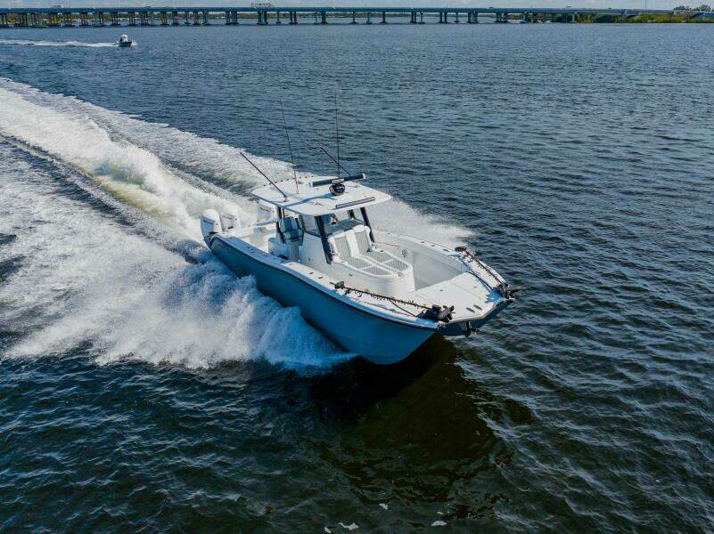 2024 Costa Custom 34 SV