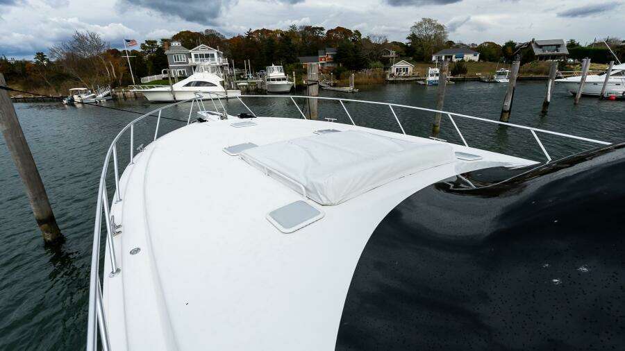 2007 Viking 64 Convertible